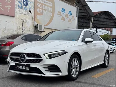 2021 Mercedes-Benz A-Class A 200 L Sport Sedan Fashion Edition, фото 1, лот 10482274