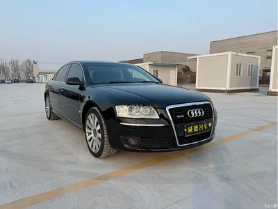 2006 Audi A8 A8L 6.0 W12 quattro Flagship, фото 3, лот 11493788