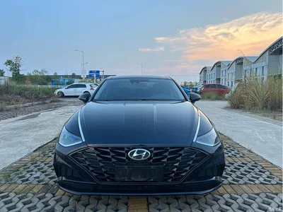2020 Hyundai Sonata 270TGDi DCT GLS Elite Edition, фото 2, лот 10837346