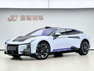 2023 HiPhi Z 5-Seater, фото 1, лот 10414083