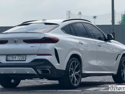 2024 BMW X6 xDrive30d M Sport, фото 1, лот 10079084