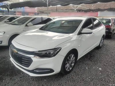 2021 Chevrolet Monza 320 Auto Enjoy Sunroof Edition, фото 2, лот 11199418