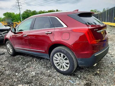 2017 CADILLAC XT5, фото 2, лот 10623870