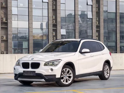 2012 BMW X1 (Import) sDrive18i Luxury, фото 1, лот 10475860