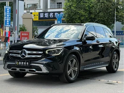2020 Mercedes-Benz GLC Facelift GLC 260 L 4MATIC Dynamic, фото 1, лот 10293772