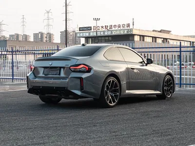 2024 BMW M2, фото 4, лот 10477938
