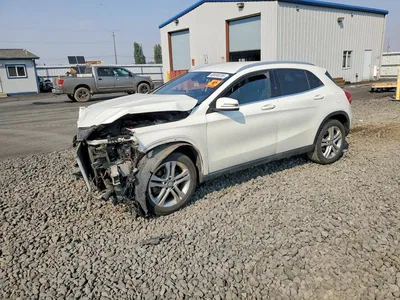2017 MERCEDES-BENZ GLA 250, фото 1, лот 10832770