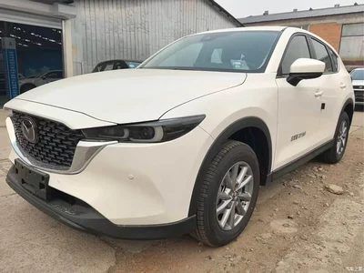 2025 Mazda CX-5 2.0L Automatic 2WD Smart Style Pro, фото 3, лот 10326282