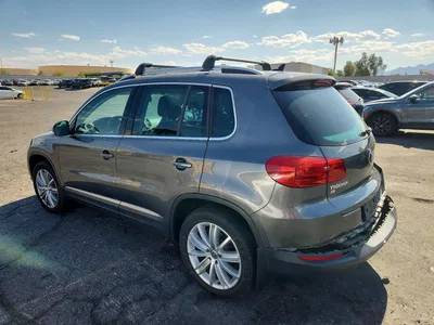 2016 VOLKSWAGEN TIGUAN S, фото 2, лот 10824110