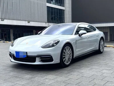 2017 Porsche Panamera Executive Long Wheelbase 3.0T, фото 1, лот 11203782