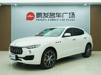 2016 Maserati Levante 3.0T Standard, фото 1, лот 10321616