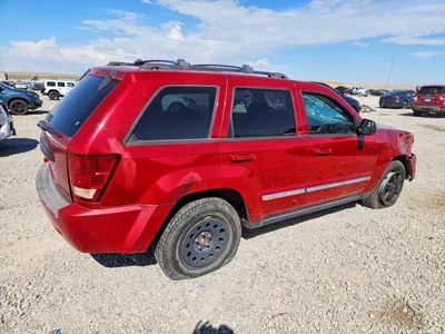 2010 JEEP GRAND CHEROKEE LAREDO, фото 3, лот 10792185