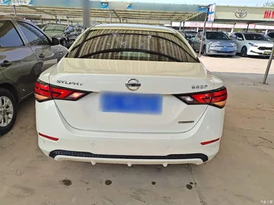 2020 Nissan Sylphy 1.6L XE CVT Comfort Edition, фото 4, лот 10350062