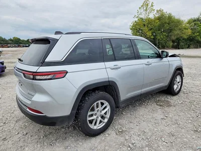 2023 JEEP GRAND CHEROKEE LAREDO, фото 3, лот 11240637