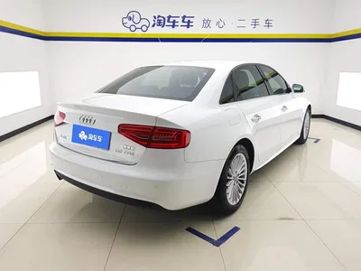 2016 Audi A4L 35 TFSI Collector's Edition Automatic Standard, фото 3, лот 10411590