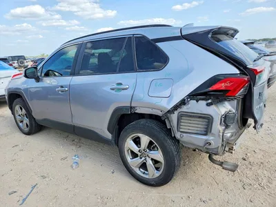 2021 TOYOTA RAV4 HYBRID XLE PREMIUM, фото 2, лот 10958486