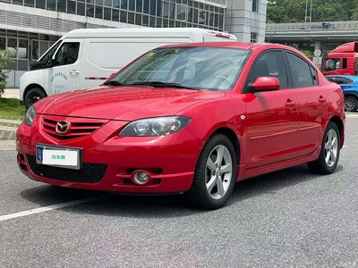 2006 Mazda 3, фото 1, лот 10324336
