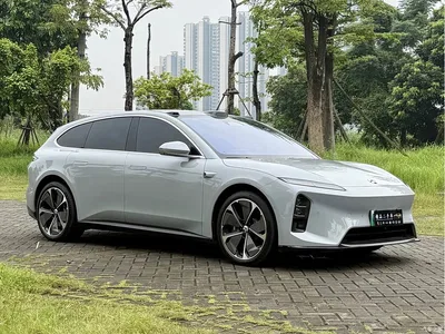 2025 NIO ET5T 75kWh Touring, фото 3, лот 10355478