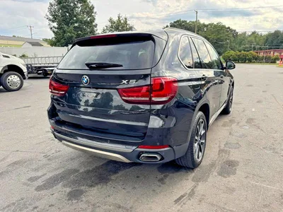 2017 BMW X5 XDR40E, фото 3, лот 10587110