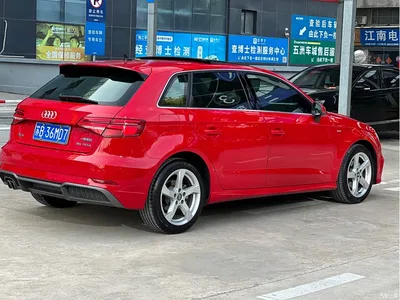 2020 Audi A3 Sportback 35 TFSI Fashion Type China VI, фото 3, лот 10238398