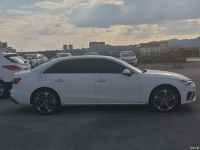 2021 Audi A4L 40 TFSI Premium Life Edition, фото 3, лот 10235727