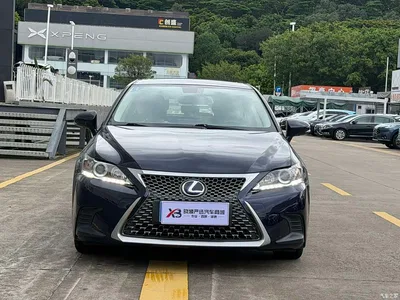2017 Lexus CT CT200h Comfort (Single Color, China V), фото 2, лот 10312455