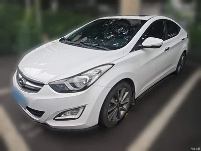 2015 Hyundai Langdong 1.6L Auto Premium, фото 3, лот 10821588