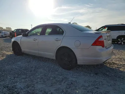 2010 FORD FUSION SE, фото 2, лот 10524563