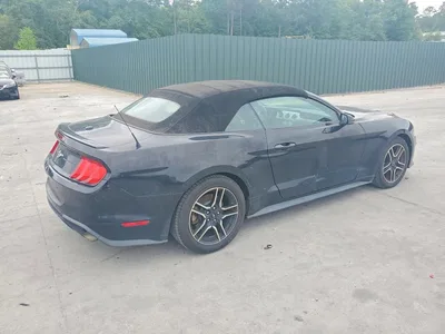 2018 FORD MUSTANG, фото 3, лот 10557176