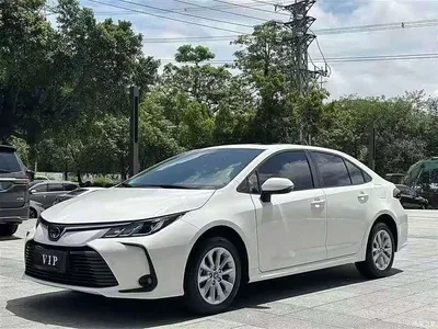 2021 Toyota Corolla 1.2T S-CVT Elite Edition, фото 1, лот 10594288