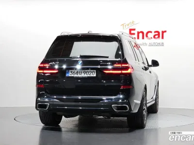 2026 BMW X7 xDrive 40i M Sport 6STR, фото 4, лот 11241574