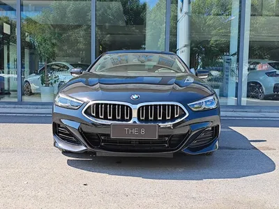 2022 BMW 8 Series 840i Gran Coupe M Sport Package, фото 4, лот 10429826