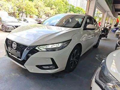 2022 Nissan Sylphy 1.6L XL CVT Delight Edition, фото 2, лот 11203610