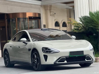 2024 Xiaomi Auto Xiaomi SU7 AWD Extended Range Advanced Smart Driving Max Edition, фото 2, лот 10374093