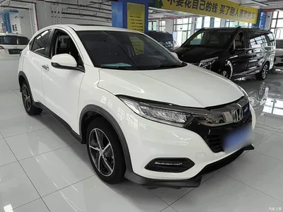 2020 Honda Vezel 1.5L CVT Luxury, фото 4, лот 11201856