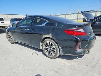 2016 HONDA ACCORD EX, фото 2, лот 11175907