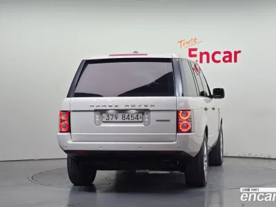 2010 Land Rover Range Rover V8 5.0 Supercharged, фото 4, лот 10111966