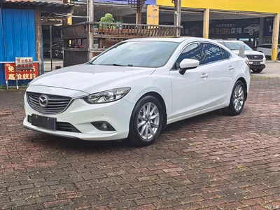 2015 Mazda Atenza 2.0L Skyactiv Luxury Edition, фото 1, лот 10326003