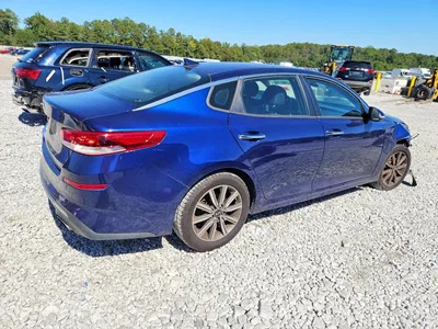 2019 KIA OPTIMA LX, фото 3, лот 11576798