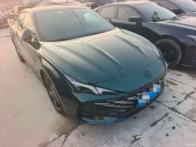 2023 MG MG7 Model 1.5T DCT Ultimate Luxury Edition, фото 3, лот 10355902