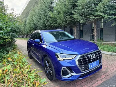 2022 Audi Q3 35 TFSI Fashion Dynamic, фото 3, лот 10445634