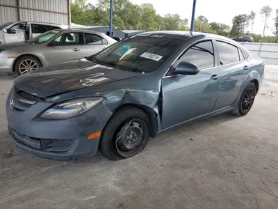 2012 MAZDA MAZDA 6, фото 1, лот 11150632