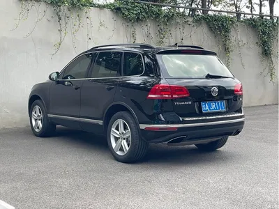 2017 Volkswagen Touareg 3.0TSI Explorer Edition, фото 4, лот 10452832