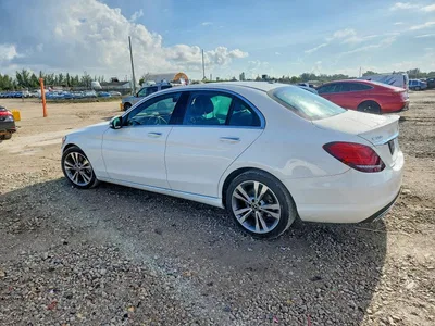2019 MERCEDES-BENZ C 300, фото 2, лот 10959887