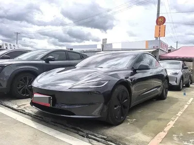 2025 Tesla Model 3 Model Rear-Wheel Drive Edition, фото 1, лот 10599269