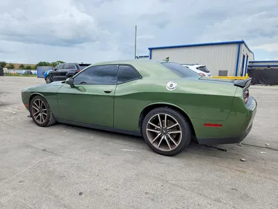 2023 DODGE CHALLENGER GT, фото 2, лот 10804546