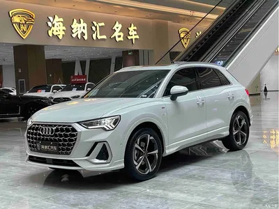 2024 Audi Q3 35 TFSI Fashion Sport, фото 1, лот 11179740
