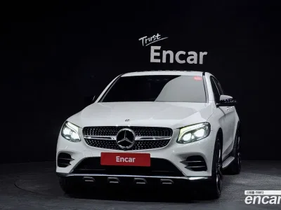 2018 Mercedes-Benz GLC-Class AMG GLC43 4MATIC Coupe, фото 3, лот 10166828