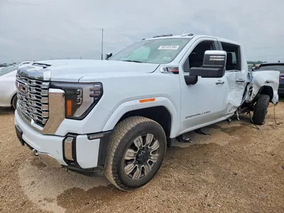 2026 GMC SIERRA K3500 DENALI, фото 1, лот 10972254