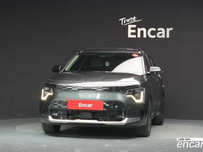 2024 Kia Niro Earth, фото 3, лот 10200664